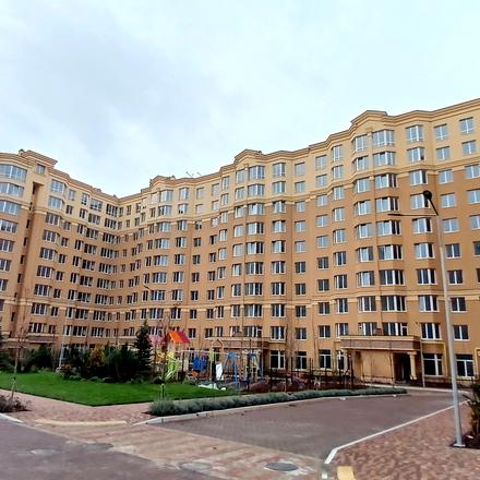 Ход строительства ЖК София Клубный, ул. Клубная, 7, 9, декабрь 2025