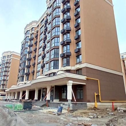 Хід будівництва ЖК Софія Резіденс, вул. Г. Сковороди, 4, грудень 2025