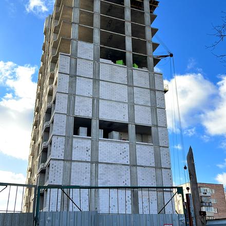 Ход строительства ул. Гоголя, 204, Дом, декабрь 2025