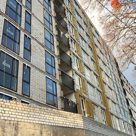 Хід будівництва ЖК Пастерівський, 1 будинок, грудень 2025