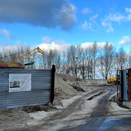 Хід будівництва вул. Героїв Дніпра, 34, Будинок, грудень 2025