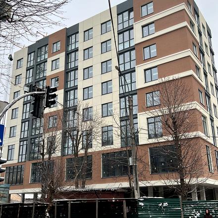 Хід будівництва вул. Байди Вишневецького, 46, вул. Гоголя, 241, Будинок, грудень 2025