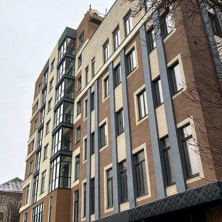 Хід будівництва вул. Байди Вишневецького, 46, вул. Гоголя, 241, Будинок, грудень 2025