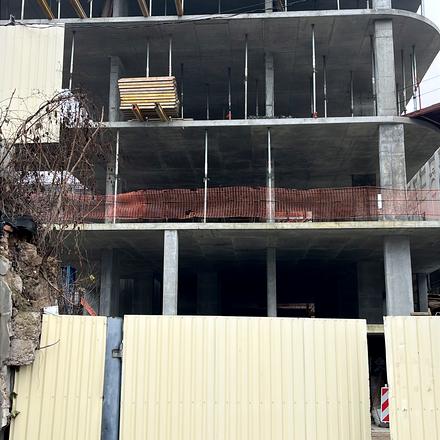 Хід будівництва ЖК Avenue 25, Будинок, грудень 2025