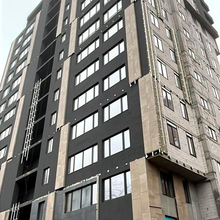 Ход строительства ЖК Premier Park, 1 дом, декабрь 2025