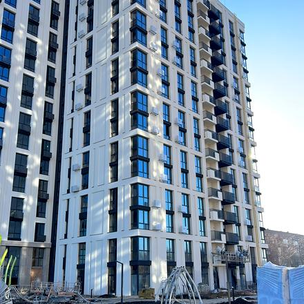 Хід будівництва ЖК Central Park Vinnytsia, 5.2 будинок, грудень 2025