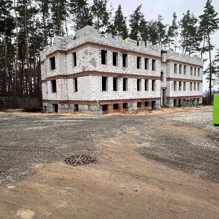 Хід будівництва ЖК Ідея, 10 будинок, грудень 2025