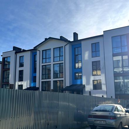 Ход строительства ЖК Пори року, 3 дом, декабрь 2025