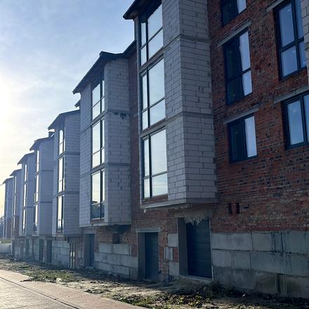 Ход строительства ЖК Пори року, 4 дом, декабрь 2025