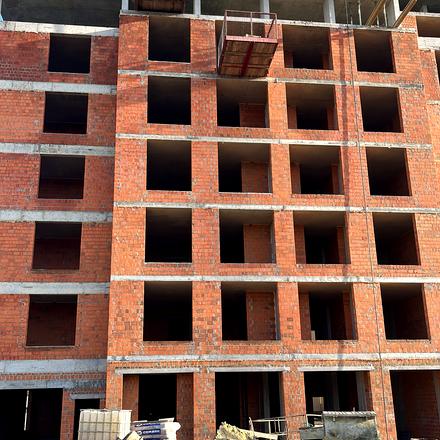 Хід будівництва ЖК СОФІТ, 1 будинок, грудень 2025