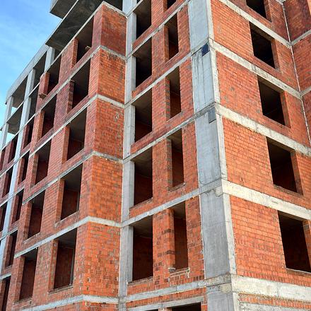 Хід будівництва ЖК СОФІТ, 1 будинок, грудень 2025