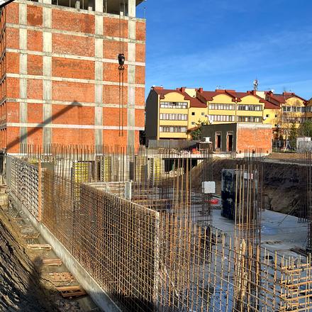 Хід будівництва ЖК СОФІТ, 3 будинок, грудень 2025