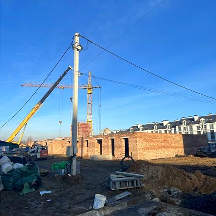 Ход строительства Клубное жилье StyleUP, 7 дом, декабрь 2025