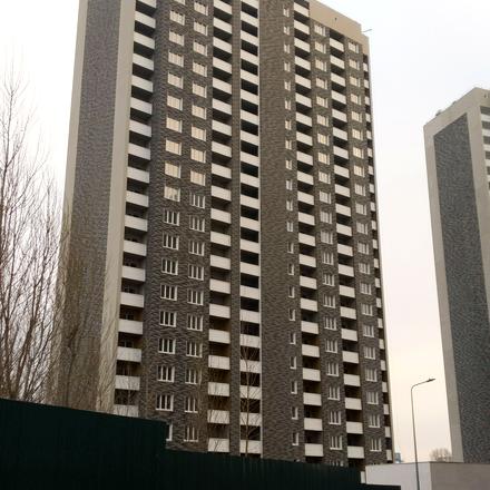 Хід будівництва ЖК Navigator 2, 4 будинок, грудень 2025