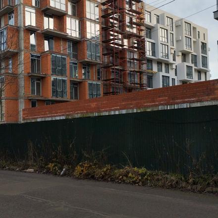 Хід будівництва ЖК В4, 4 будинок, грудень 2025