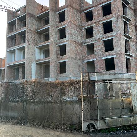 Ход строительства Жилой район Княгинин, 40 дом, декабрь 2025