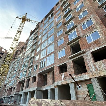 Ход строительства Жилой район Княгинин, 26 дом, декабрь 2025