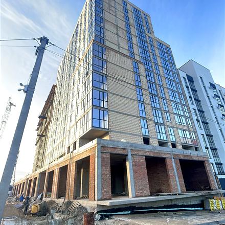 Хід будівництва БФК  Prime Tower, 2 будинок, грудень 2025