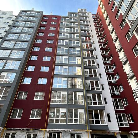 Ход строительства Жилой район Княгинин, 19 дом, декабрь 2025