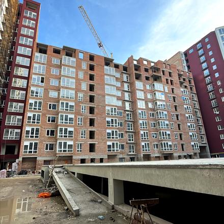 Ход строительства Жилой район Княгинин, 26 дом, декабрь 2025