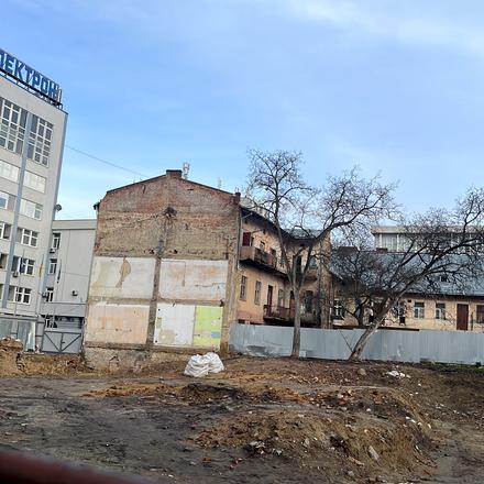 Хід будівництва ЖК HARRY, Будинок, грудень 2025