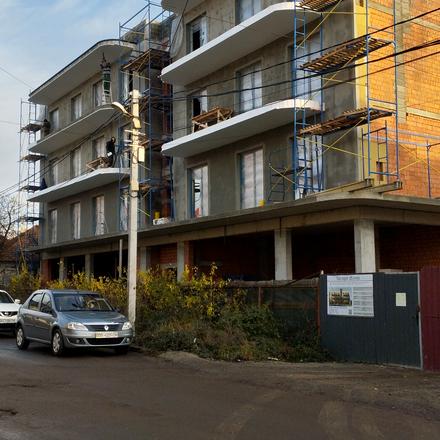 Ход строительства ЖК Годинки, Дом, декабрь 2025