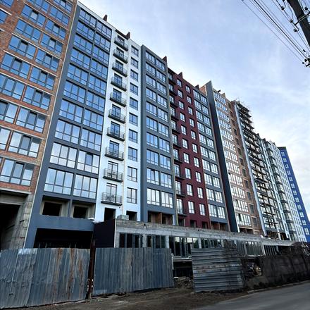 Ход строительства Жилой район Княгинин, 24 дом, декабрь 2025