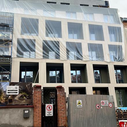 Хід будівництва ЖК PREMIUM HILLS, Будинок, грудень 2025