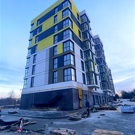 Хід будівництва ЖК Модерніст, 2 будинок, грудень 2025