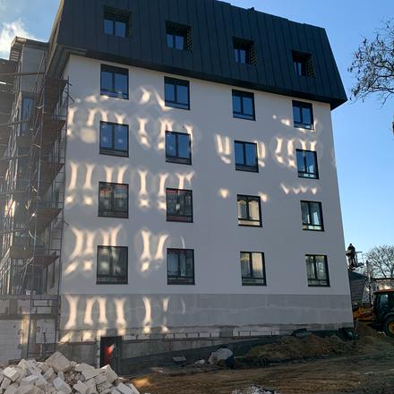 Хід будівництва ЖК Акварель-7, 3 будинок, грудень 2025