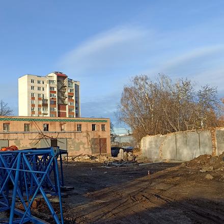 Хід будівництва ЖК Гармонія, Будинок, грудень 2025