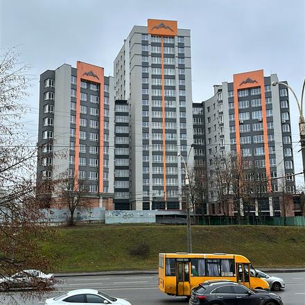 Хід будівництва ЖК Еверест, Будинок, грудень 2025