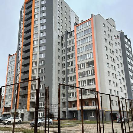 Хід будівництва ЖК Еверест, Будинок, грудень 2025