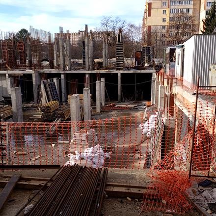 Хід будівництва HELGA, 11 будинок, грудень 2025