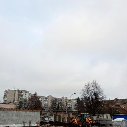 Ход строительства ЖК Аристократ, 6 дом, декабрь 2025