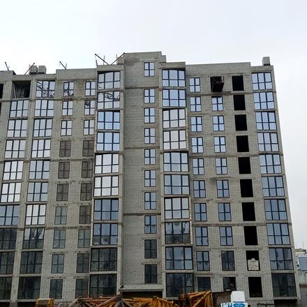 Ход строительства ЖК Аристократ, 4 дом, декабрь 2025