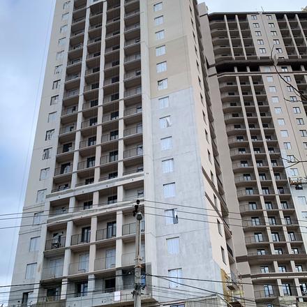 Хід будівництва ЖК Посейдон, 2 будинок, грудень 2025