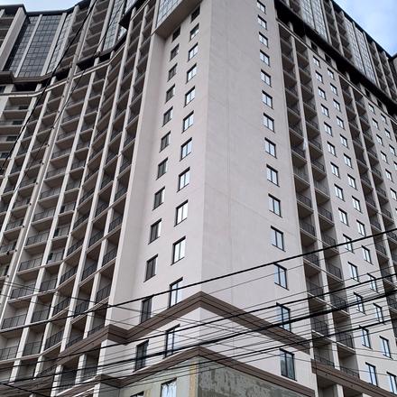 Хід будівництва ЖК Посейдон, 2 будинок, грудень 2025