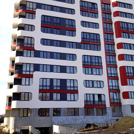 Хід будівництва ЖК На Трускавецькій, будинок Ж, грудень 2025