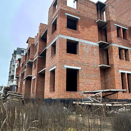 Хід будівництва ЖК Київський, 6 будинок, грудень 2025