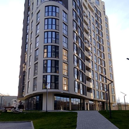 Хід будівництва ЖК Парус City, 5 будинок, грудень 2025