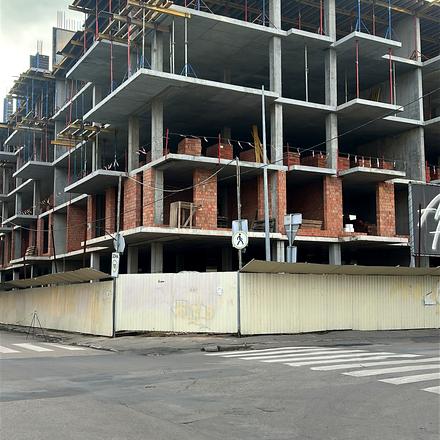 Хід будівництва ЖК Art House, 1 будинок, грудень 2025