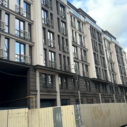 Ход строительства Доходный дом Salve, Дом, декабрь 2025