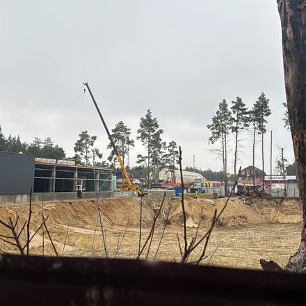 Хід будівництва Житловий Квартал На Прорізній, 3.1, 3.2 будинки, грудень 2025