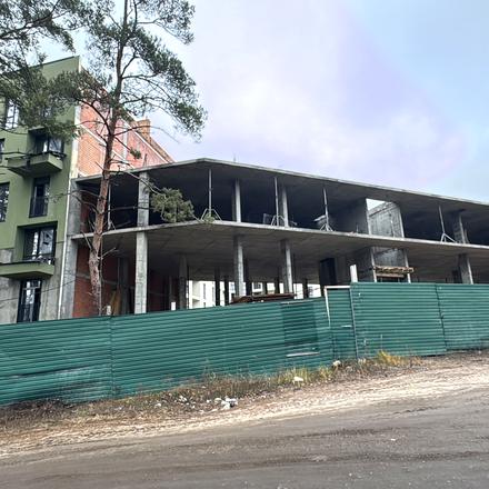 Ход строительства ЖК Park Town, 12 дом, декабрь 2025