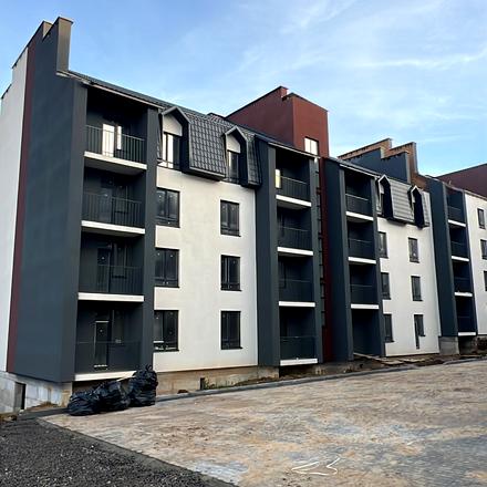 Ход строительства ЖК Лука Сити, 6 дом, декабрь 2025