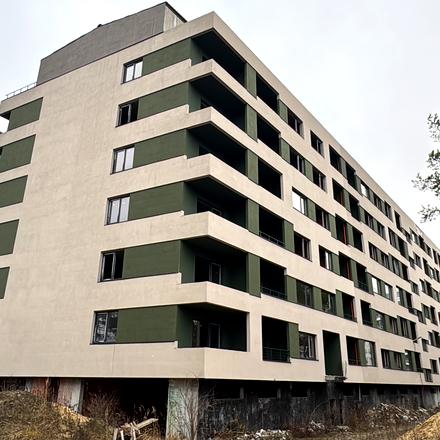 Ход строительства ЖК Park Town, 10 дом, декабрь 2025