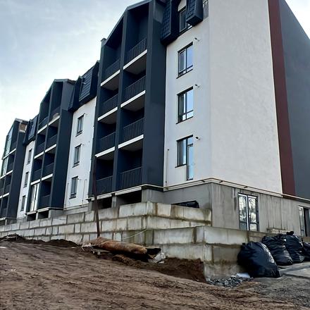 Ход строительства ЖК Лука Сити, 3 дом, декабрь 2025