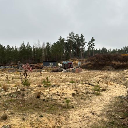 Ход строительства ЖК Park Town, 13-15 дома, декабрь 2025