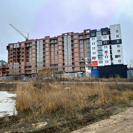 Хід будівництва ЖК Київський, 5 будинок, грудень 2025